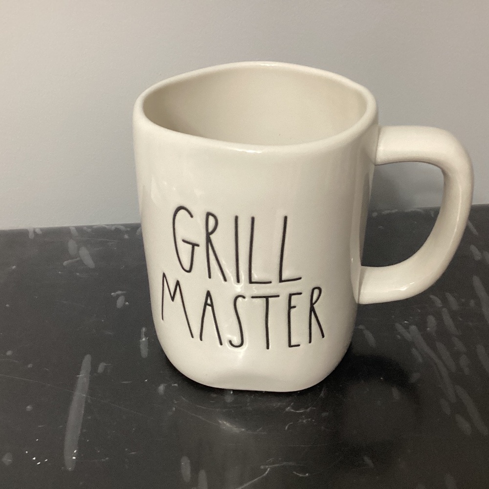 Rae Dunn grill master